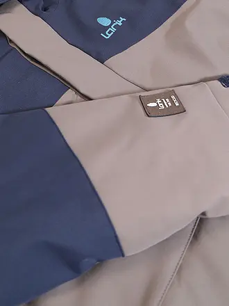 LARIX | Chaqueta de esquí para niños | schwarz